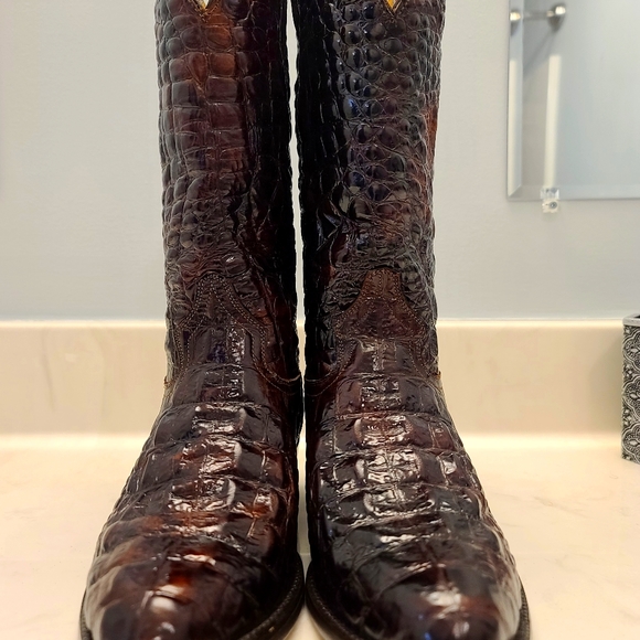 Cowboy boots - Picture 1 of 10